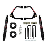 Skyjacker Suspension 3.5in Lift Kit 19-21 GMC Sierra 1500(Crew Cab Short Bed)