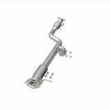 BRE Exhaust 10-15 Equinox Terrain 3.0L 3.6L Front Pipe Kit