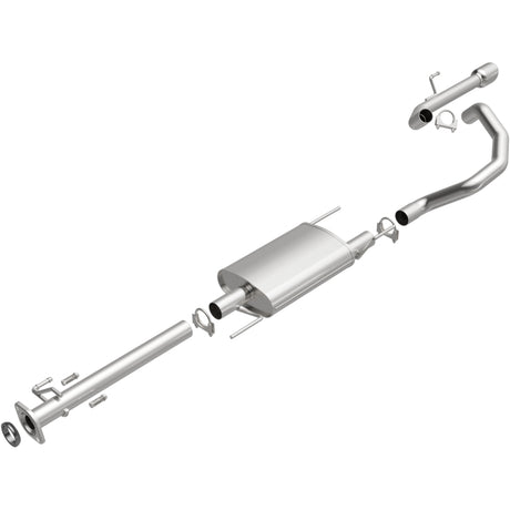 MagnaFlow BRE Exhaust Kit 10-22 Toyota 4Runner 4L