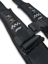 PRP Shreddy 5.2 Harness w/ Removable Pads - Shred Fast
