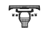 DV8 07-18 Jeep Wrangler JK Overhead Molle Panel