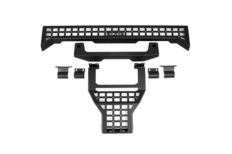 DV8 07-18 Jeep Wrangler JK Overhead Molle Panel