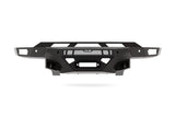 DV8 Offroad 20-23 Chevrolet Silverado 2500/3500 Spec Series Front Bumper w/ Winch