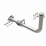 BRE Exhaust 98-02 Accord 2.3L Front Pipe Kit