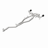 MagnaFlow 2020+ Toyota Supra SPEQ Series Cat-Back Performance Exhaust System w/ Black Chrome Tips