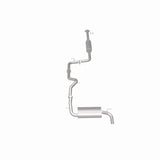 BRExhaust 12-18 Ford Focus 2.0L Exhaust Kit