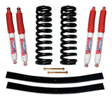 Skyjacker 3.5-4" 78-79 BRONCO 4WD