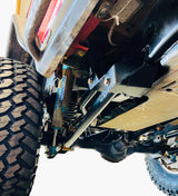 EVO MFG 2020-2024 Jeep Gladiator JT REAR Long Arm High Clearance Upgrade, Brackets and Arms