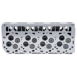 Edelbrock Cylinder Head 01-04 Chevy LB7 Duramax Diesel V8 6.6L Single Complete