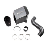 Wehrli 07.5-10 GM Duramax LMM 4in Intake Kit - Bengal Blue