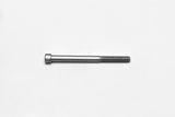 Wilwood bolt 5/16-18X4.00 LG shcs alloy WES072 CL1 silver asme B18.3 (obs)
