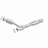 MagnaFlow Conv DF 00-03 Saturn LS Series/LW Series 3.0L Rear (49 State)