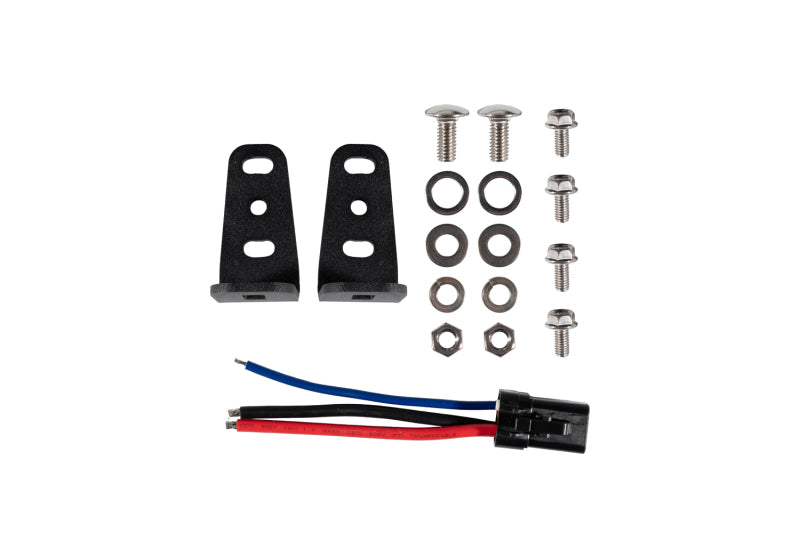 Diode Dynamics Extruded Stage Series Lightbar Universal Bracket Kit