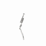 BRExhaust Exhaust Kit 15-19 Ford Transit-250 Transit-350 HD Transit-350 3.7L