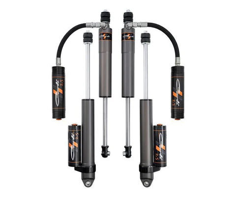 Carli 19-24 Ram 2500 Diesel Pathfinder 2.5 Level Height Shock Package w/ Res. Mounts