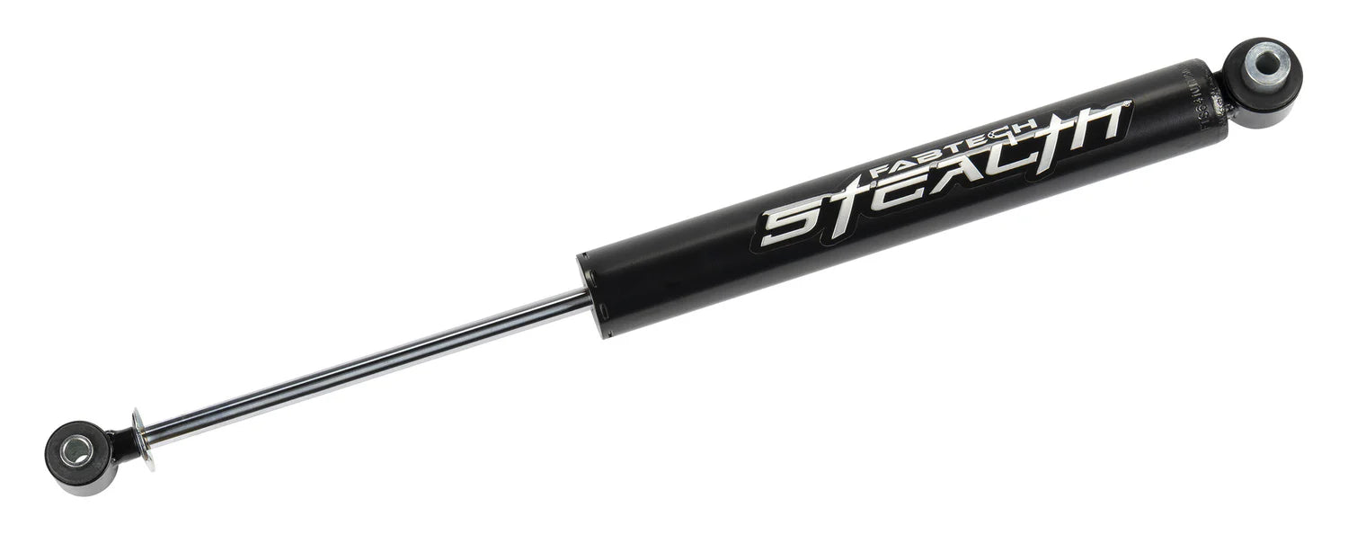 Fabtech 2020+ Jeep Gladiator JT Stealth Monotube Front Shock