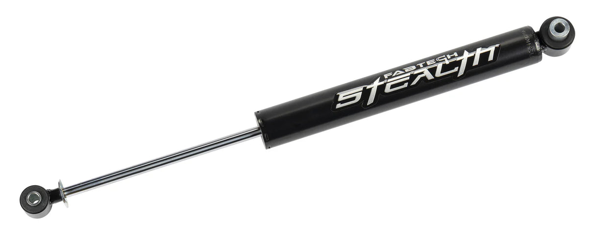 Fabtech 2020+ Jeep Gladiator JT Stealth Monotube Front Shock