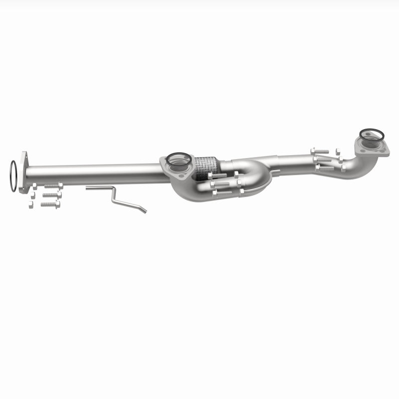 BRE Exhaust 04-06 MDX 3.5L Front Pipe Kit
