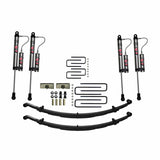 Skyjacker 4In SOFT 61-74 DGE 1/2 3/4 T