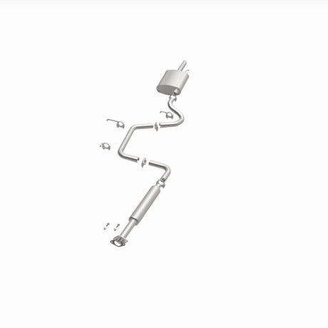 MagnaFlow BRE Exhaust Kit 97-05 Century Grand Prix 3.1L