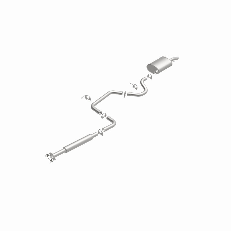 MagnaFlow BRE Exhaust Kit 00-05 Chevy Impala Monte Carlo