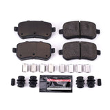 Power Stop 04-07 Ford Freestar Rear Z23 Evolution Sport Brake Pads w/Hardware