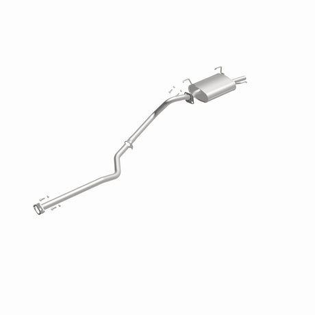 MagnaFlow BRE Exhaust Kit 00-06 Nissan Sentra 1.8L