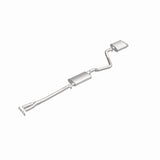 MagnaFlow BRE Exhaust Kit 05-10 Magnum 300 Charger