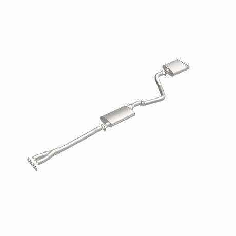 MagnaFlow BRE Exhaust Kit 05-10 Magnum 300 Charger