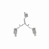 BRExhaust 07-09 Hyundai Santa Fe 3.3L Exhaust Kit