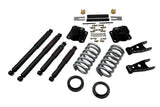 Belltech LOWERING KIT WITH ND2 SHOCKS