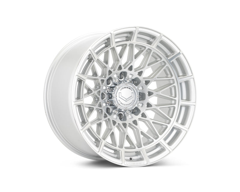 Vossen HFX-3 Silver Polished