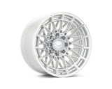 Vossen HFX-3 Silver Polished