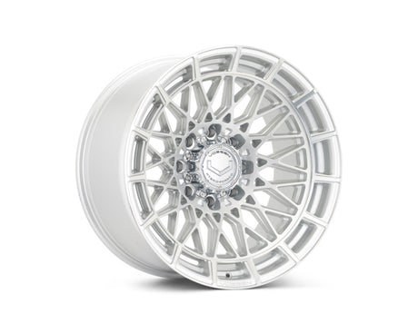 Vossen HFX-3 Silver Polished