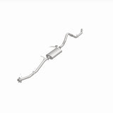 MagnaFlow BRE Exhaust Kit 07-10 Silverado 2500 HD Sierra 2500 HD 6L