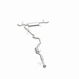 MagnaFlow BRE Exhaust Kit 13-17 ACURA RDX 3.5L