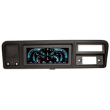 Autometer 73-79 Ford Truck / 78-79 Ford Bronco InVision Digital Instrument Display