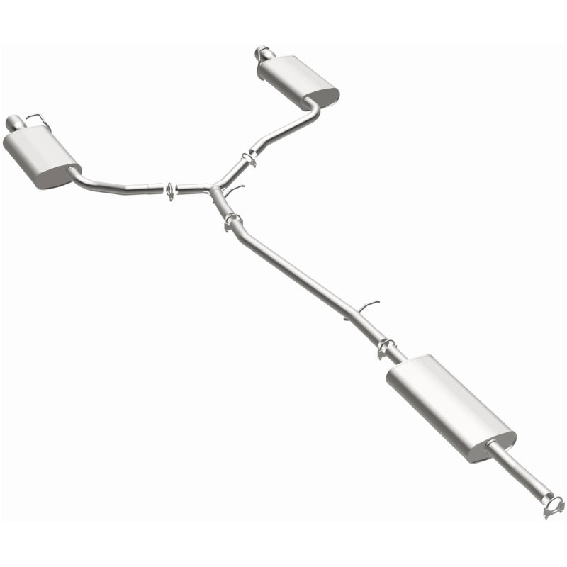 MagnaFlow BRE Exhaust Kit 13-19 Ford Flex 3.5L