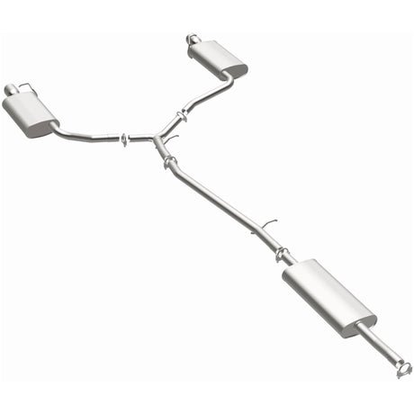 MagnaFlow BRE Exhaust Kit 13-19 Ford Flex 3.5L