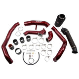 Wehrli 01-04 Chevrolet 6.6L LB7 Duramax High Flow Intake Bundle Kit