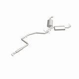 MagnaFlow BRE Exhaust Kit 96-99 Cadillac Deville 4.6L