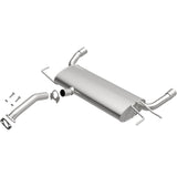 BRE Exhaust 05-10 Sportage Tucson 2.7L Muffler Kit