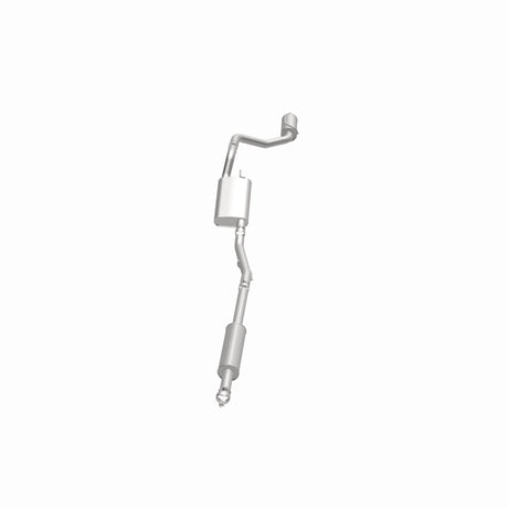 BRExhaust 20-21 Jeep Gladiator 3.6L Direct-Fit Replacement Exhaust Kit