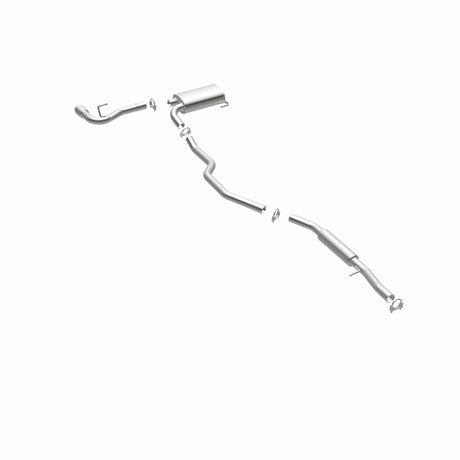 MagnaFlow BRE Exhaust Kit 13-17 Jeep Patriot