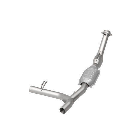 MagnaFlow Direct Fit Catalytic Converter 99-00 Ford Trucks 5.4L