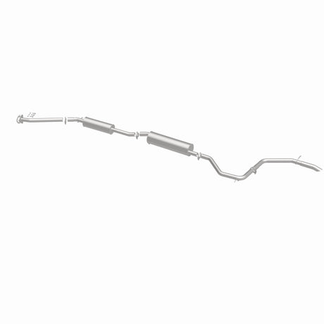 MagnaFlow BRE Exhaust Kit 14-15 HONDA ODYSSEY 3.5L