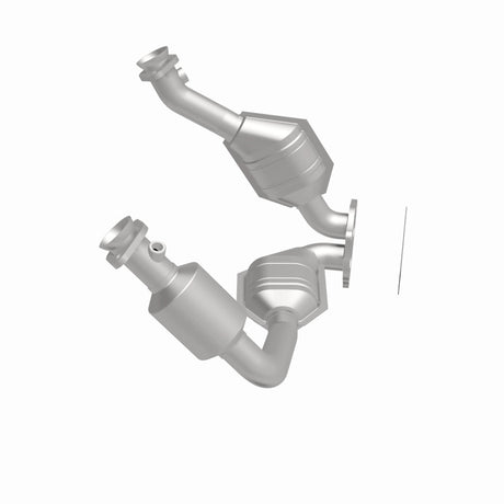 MagnaFlow Direct Fit Catalytic Converter 03 Ranger/BSer 3.0 frnt 50S