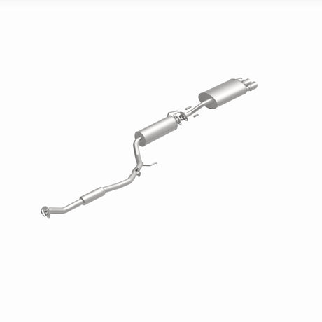 MagnaFlow BRE Exhaust Kit 06-09 Acura CSX 2.0L