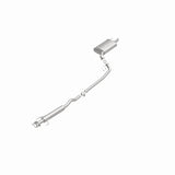 MagnaFlow BRE Exhaust Kit 02-06 Toyota Camry 2.4L