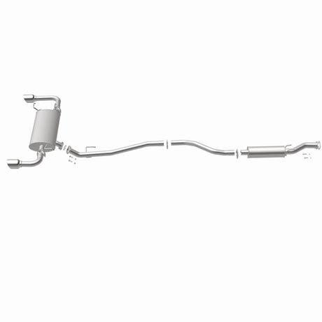 MagnaFlow BRE Exhaust Kit 09-14 Nissan Murano 3.5L
